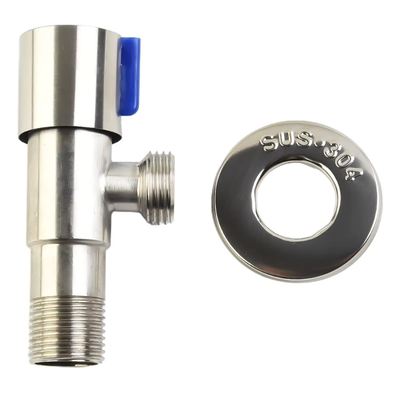 1pc Triangle Valve Toilet Wate - Toilet Fill Valve avaliação e preço