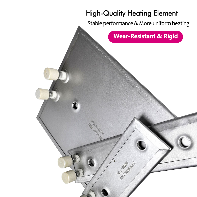 Heating Plate with Ceramic Joi - Pipe Freeze Spray avaliação e preço