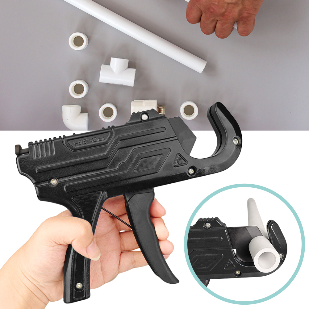PVC Pipe Pistol Cutter with SK - Pipe Cutter Ratchet avaliação e preço