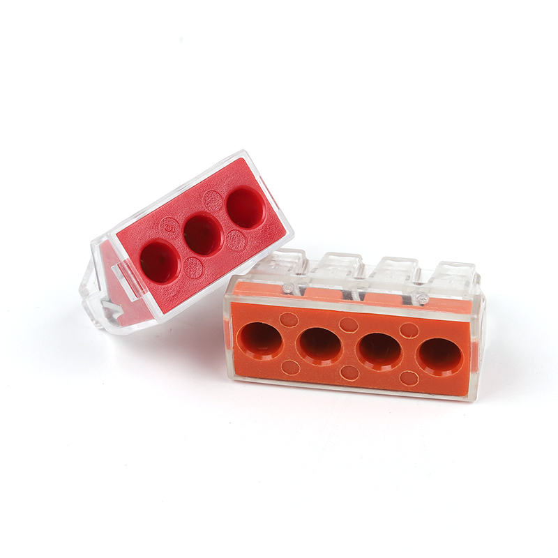 Mini Quick Splicing Wire Conne - Push Fit Connector avaliação e preço