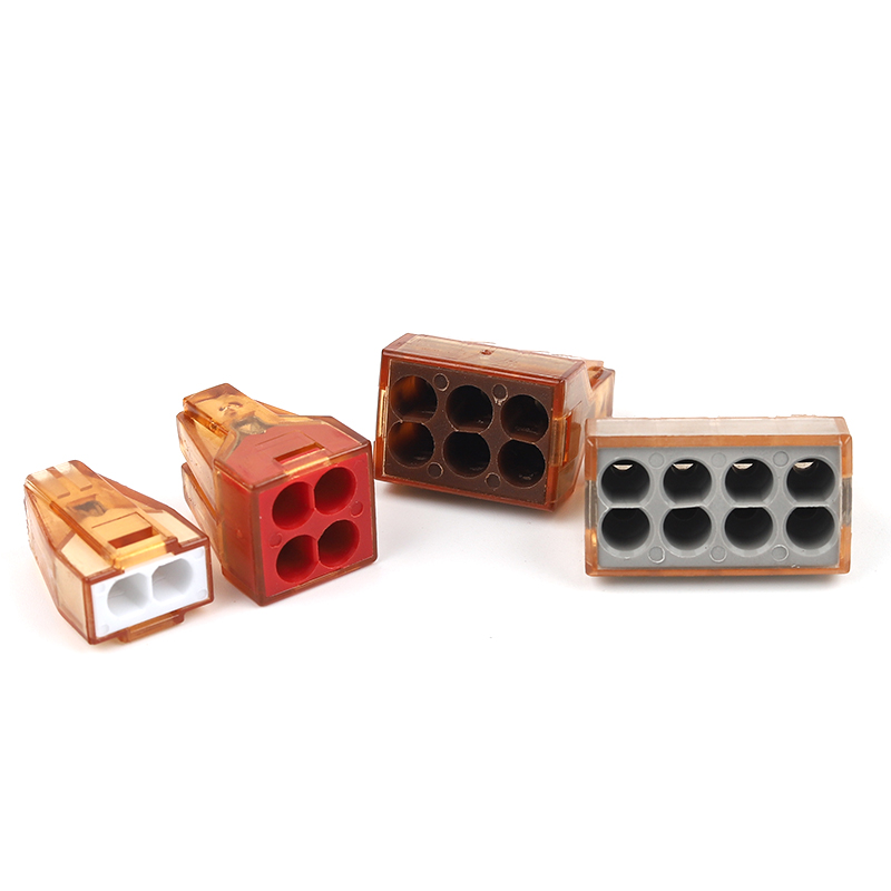 Mini Quick Splicing Wire Conne - Push Fit Connector avaliação e preço