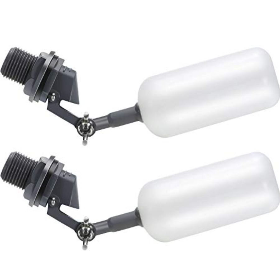 Float Ball Valve, 1/2 Inch Mal - Float Ball Valve avaliação e preço
