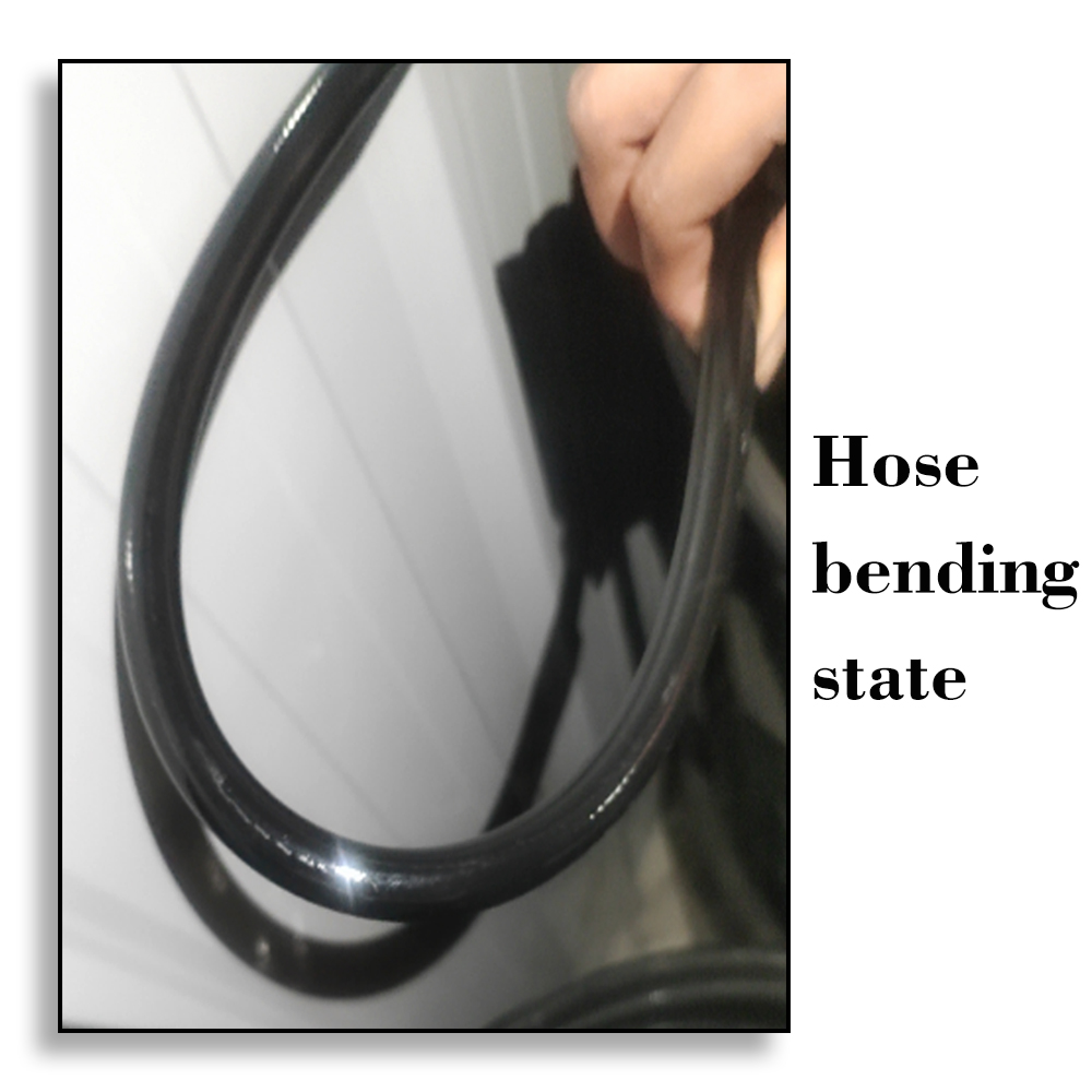 AN3 Motorcycle PTFE Brake Line - Flexible Hose Braided avaliação e preço