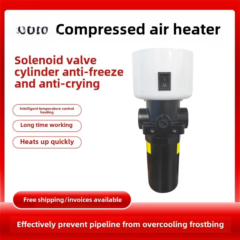 Small Pipe Solenoid Valve Anti - Pipe Freeze Spray avaliação e preço