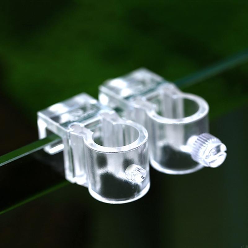 Y51B Airline Tube Holders Clam - Plastic Pipe Clip avaliação e preço