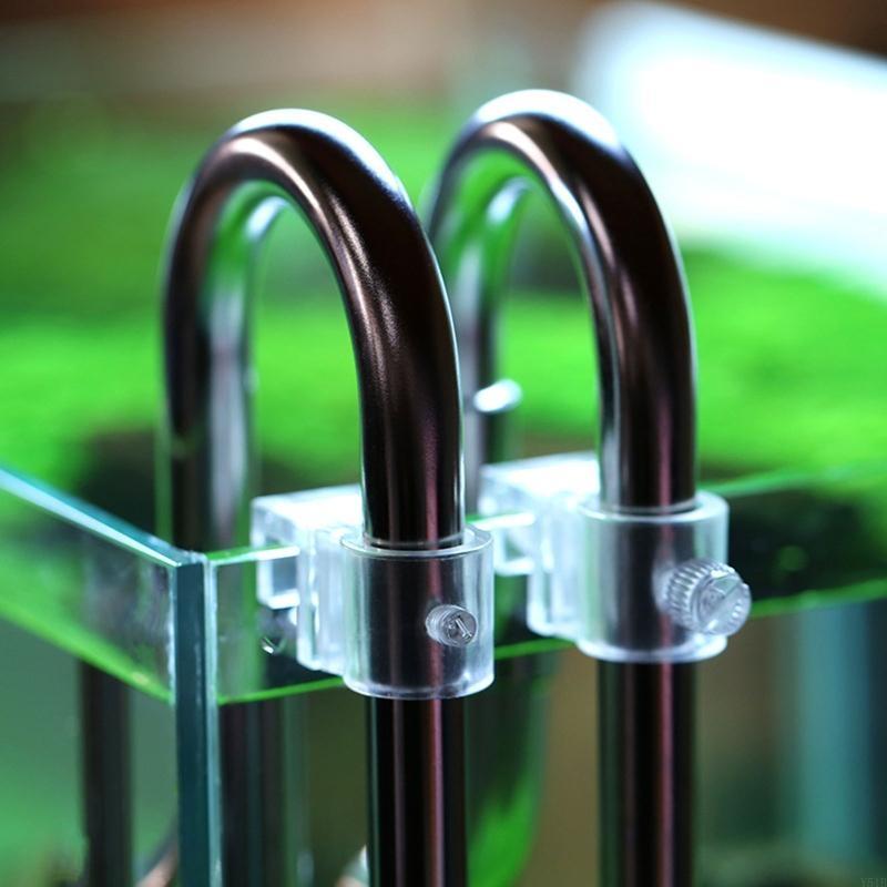 Y51B Airline Tube Holders Clam - Plastic Pipe Clip avaliação e preço
