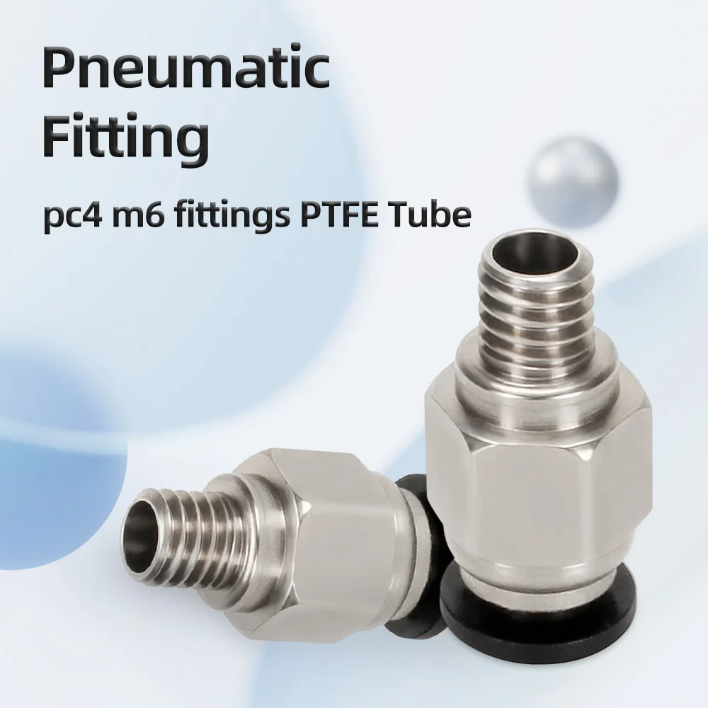 1-10pcs 3d Printer Accessories - Ptfe Tape Thread avaliação e preço