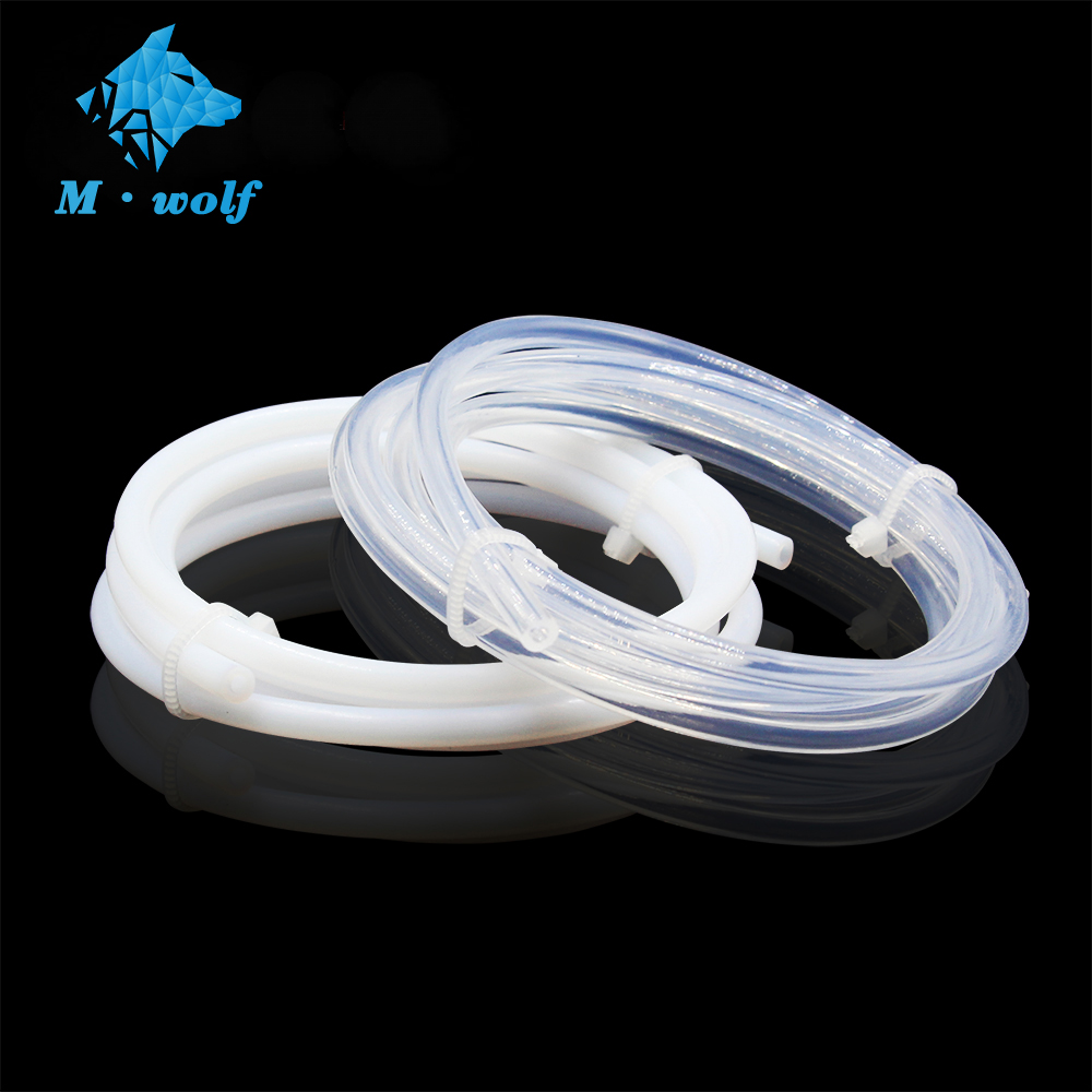 1M PTFE Tube Clear PiPe J-head - Ptfe Tape Thread avaliação e preço