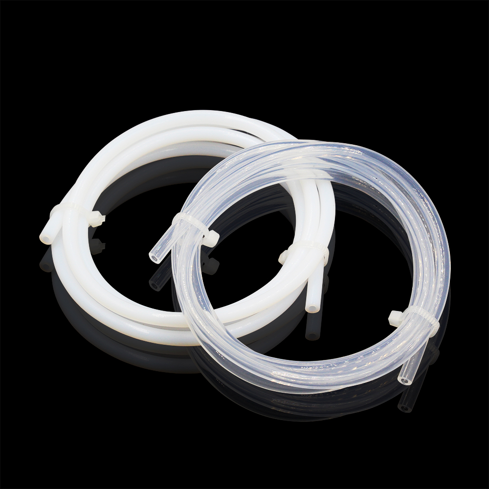 1M PTFE Tube Clear PiPe J-head - Ptfe Tape Thread avaliação e preço