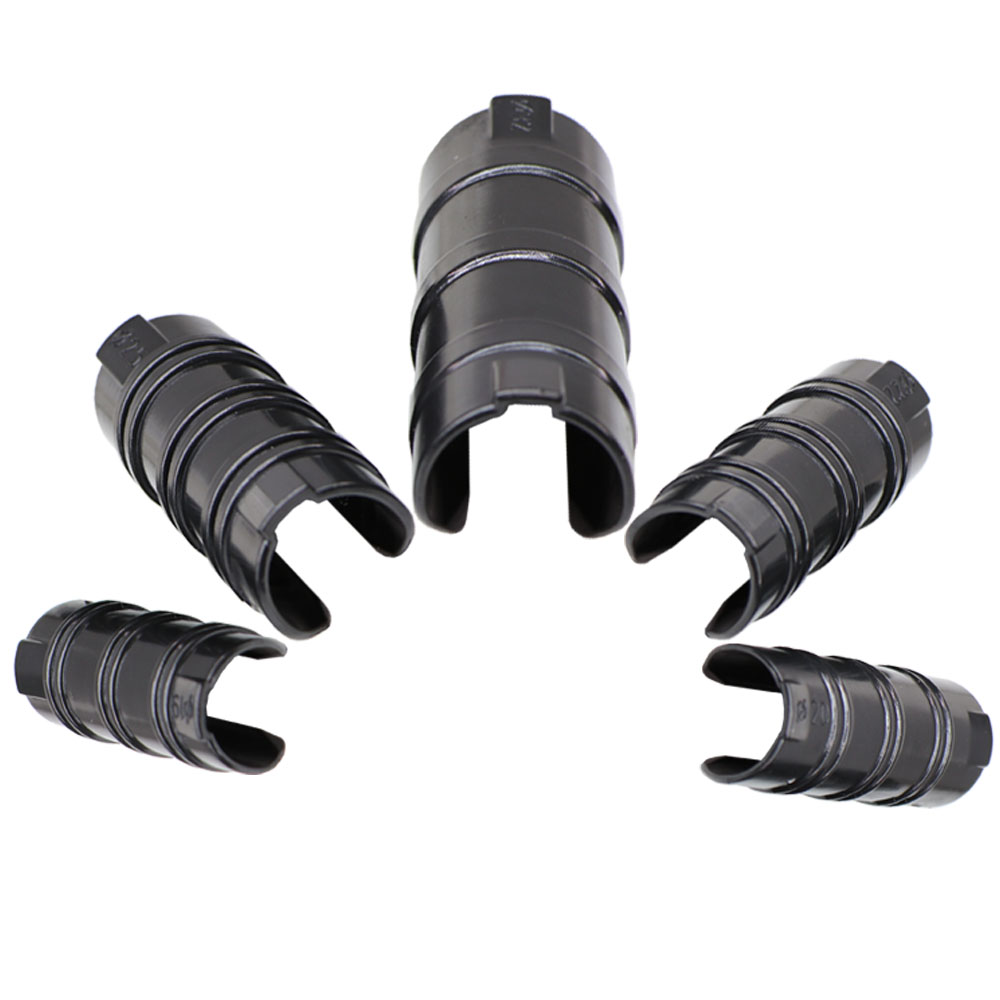 20-50PCS 19/20/22/25/28MM Gard - Plastic Pipe Clip avaliação e preço