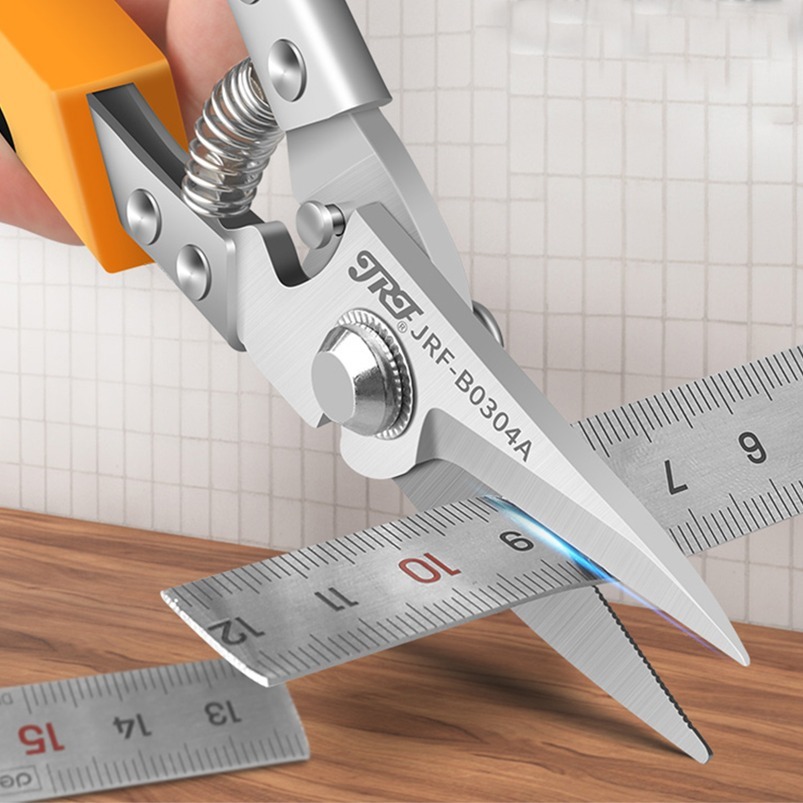JRF Stainless Steel Scissors T - Pipe Cutter Ratchet avaliação e preço