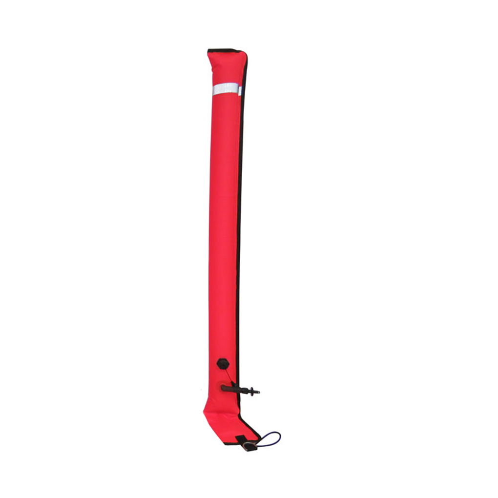 Scuba Diving Surface Marker Bu - Float Ball Valve avaliação e preço