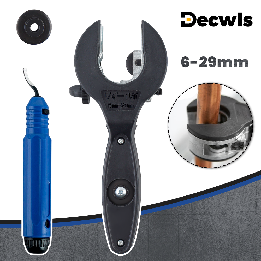 6-29mm Ratchet Pipe Cutter,Hom - Pipe Cutter Ratchet avaliação e preço
