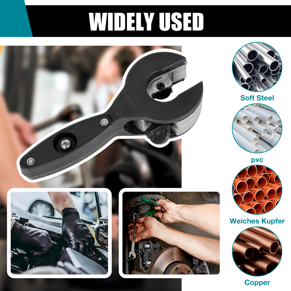 6-29mm Ratchet Pipe Cutter,Hom - Pipe Cutter Ratchet avaliação e preço