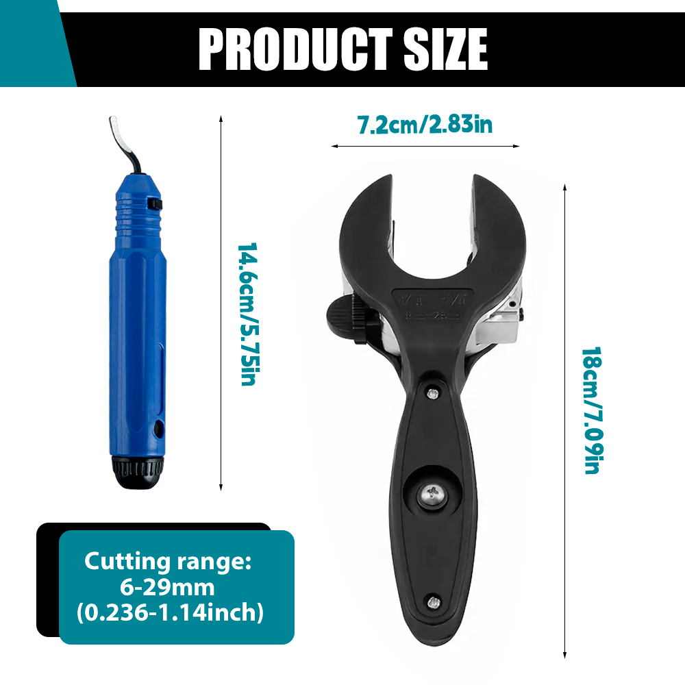 6-29mm Ratchet Pipe Cutter,Hom - Pipe Cutter Ratchet avaliação e preço