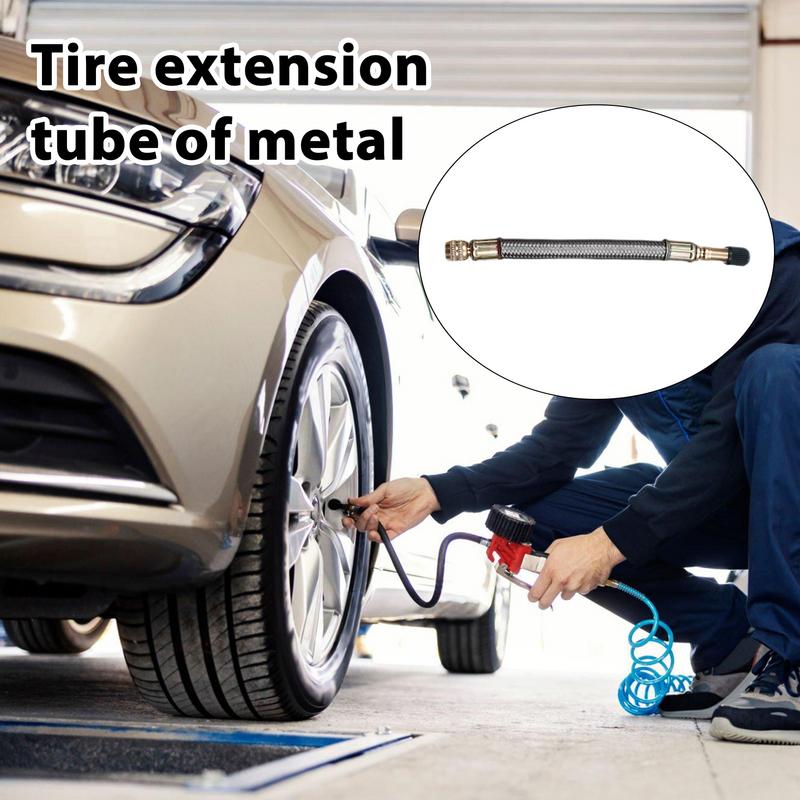1Piece Truck Valve Extension F - Flexible Hose Braided avaliação e preço