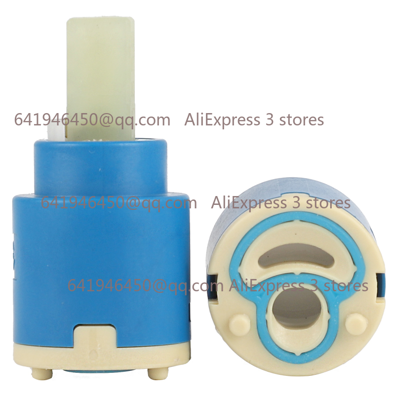Shower Valve Ceramic Faucet Ca - Basin Mixer Cartridge avaliação e preço