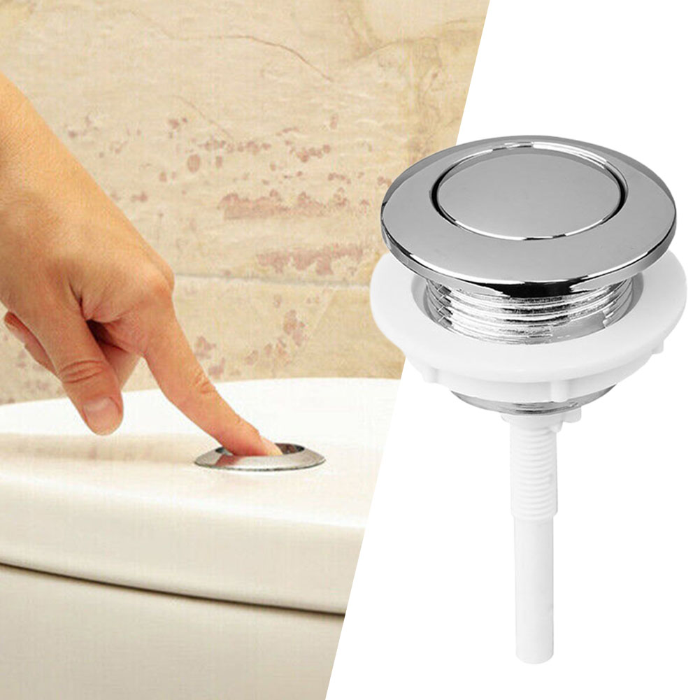 1pc 38mm Universal Flush Toile - Toilet Fill Valve avaliação e preço