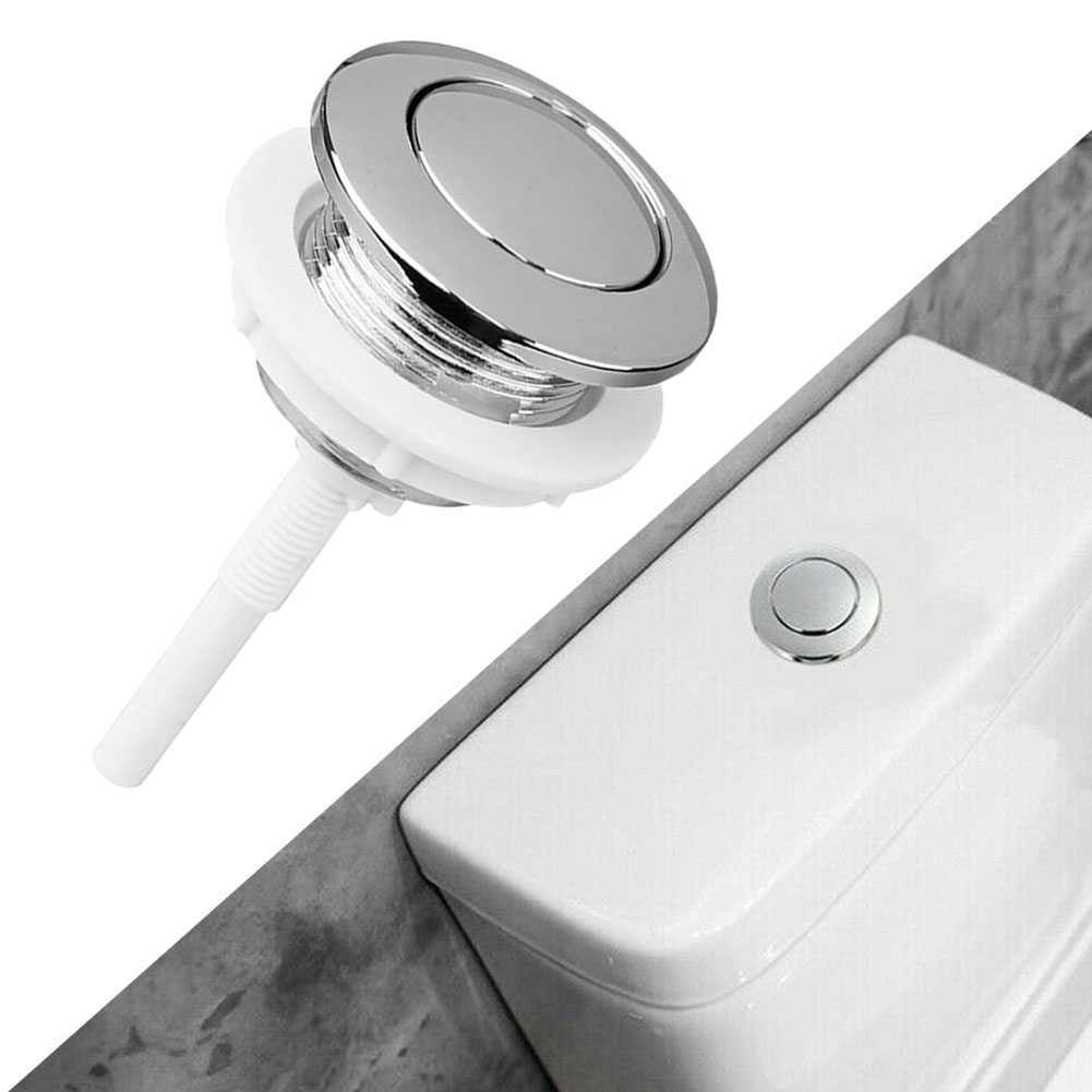 1pc 38mm Universal Flush Toile - Toilet Fill Valve avaliação e preço