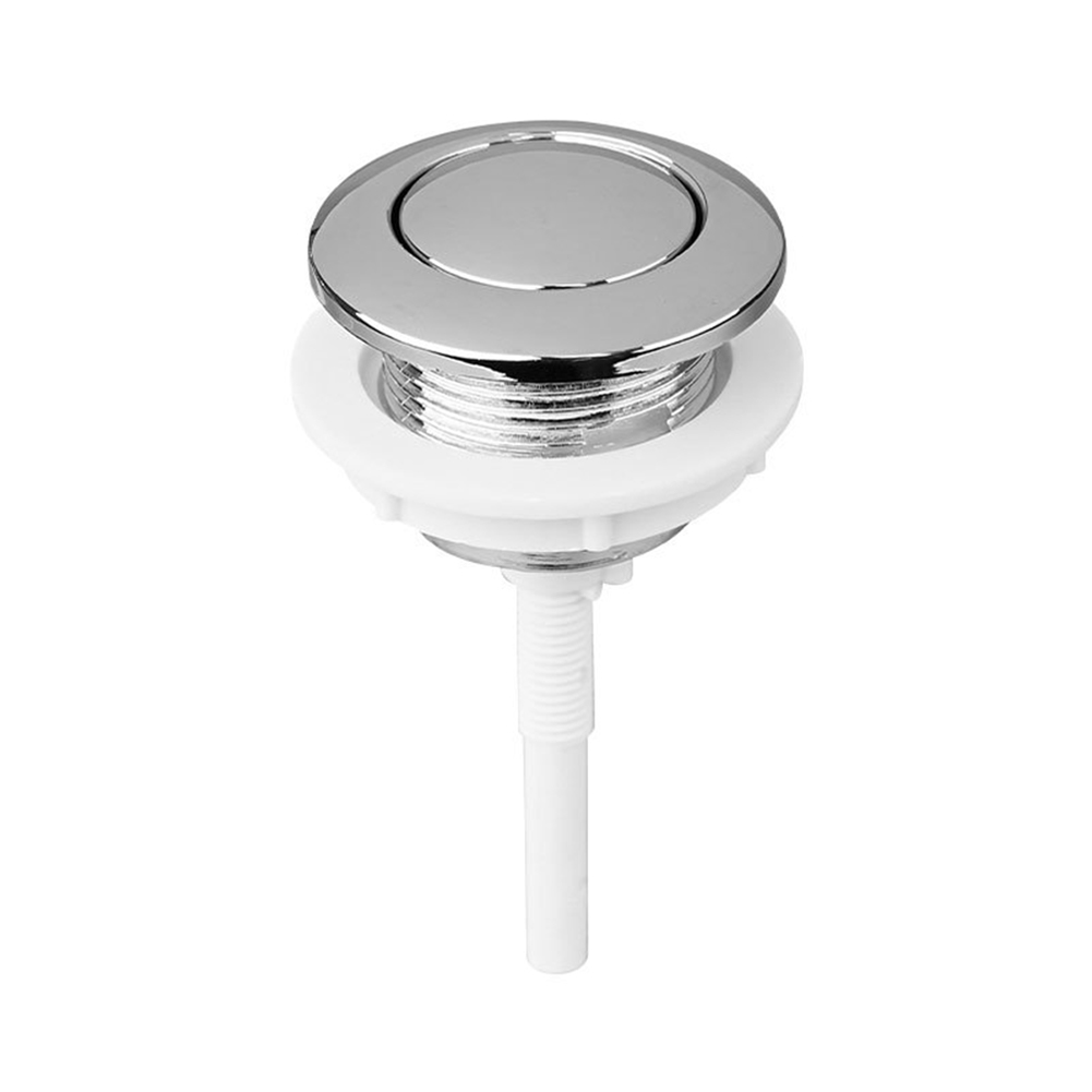 1pc 38mm Universal Flush Toile - Toilet Fill Valve avaliação e preço