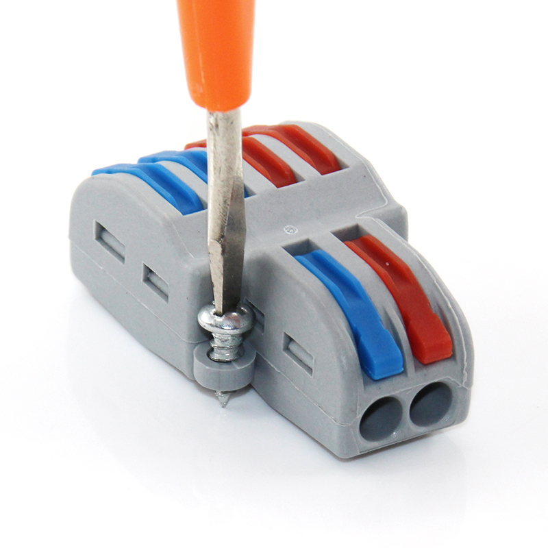 Universal Compact Wiring Cable - Push Fit Connector avaliação e preço