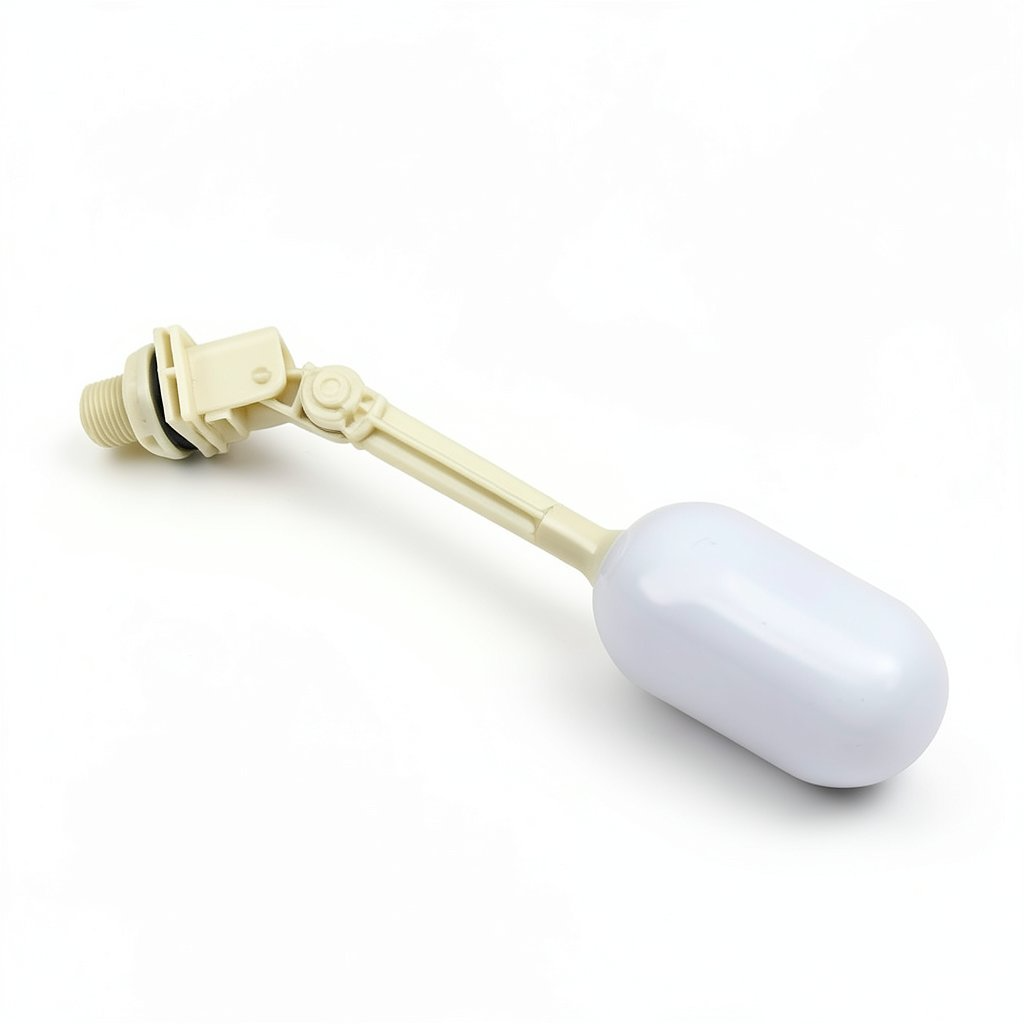 MJ-DN15EF(G1/2'') Plastic Ball - Float Ball Valve avaliação e preço