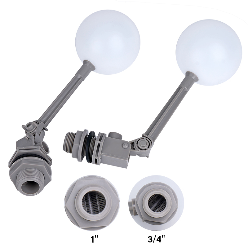 DN20/DN25 Adjustable Auto Fill - Float Ball Valve avaliação e preço