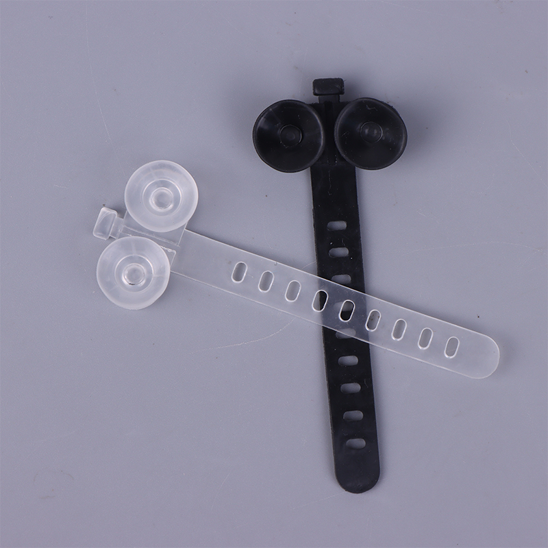 10Pcs/set Fish Tank Tie Suctio - Plastic Pipe Clip avaliação e preço