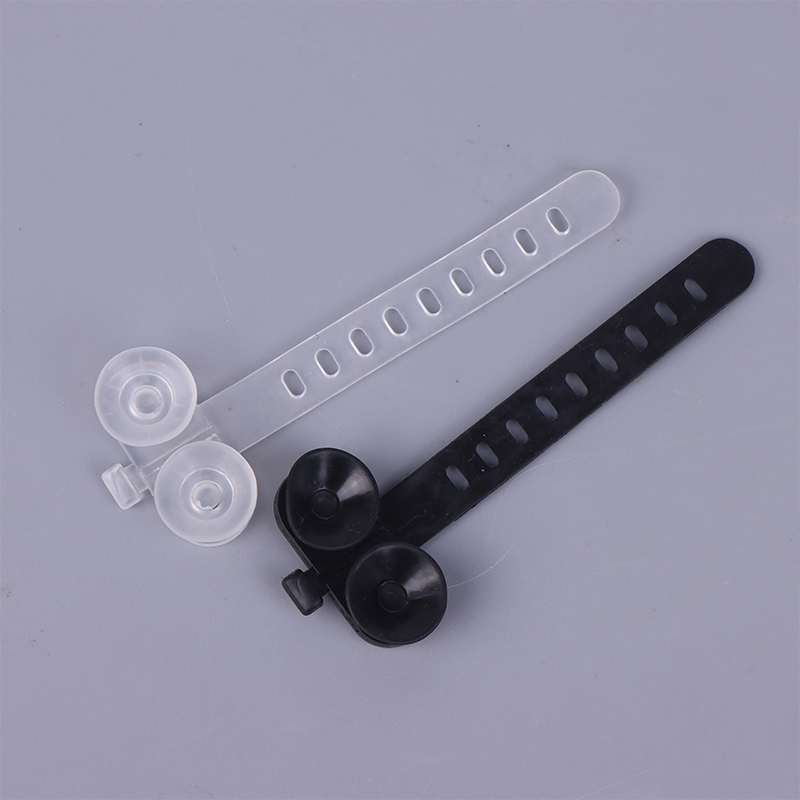 10Pcs/set Fish Tank Tie Suctio - Plastic Pipe Clip avaliação e preço