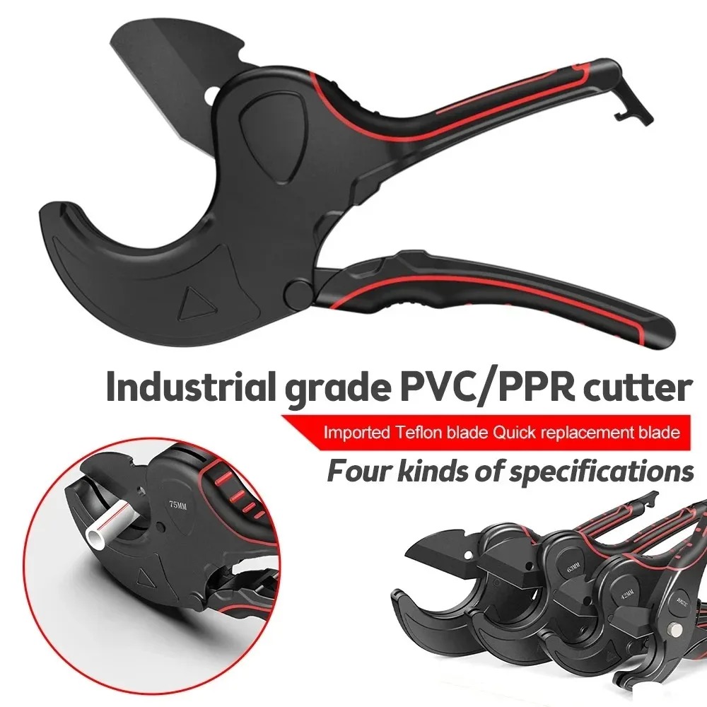 High Quality SK5 Blade Plumbin - Pipe Cutter Ratchet avaliação e preço