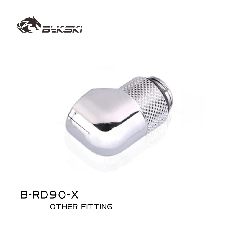 BYKSKI G1/4'' 90 Degree Rotary - Compression Fitting Brass avaliação e preço