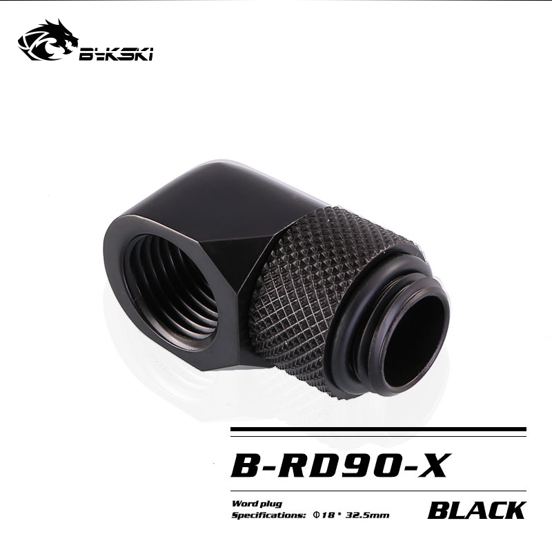 BYKSKI G1/4'' 90 Degree Rotary - Compression Fitting Brass avaliação e preço