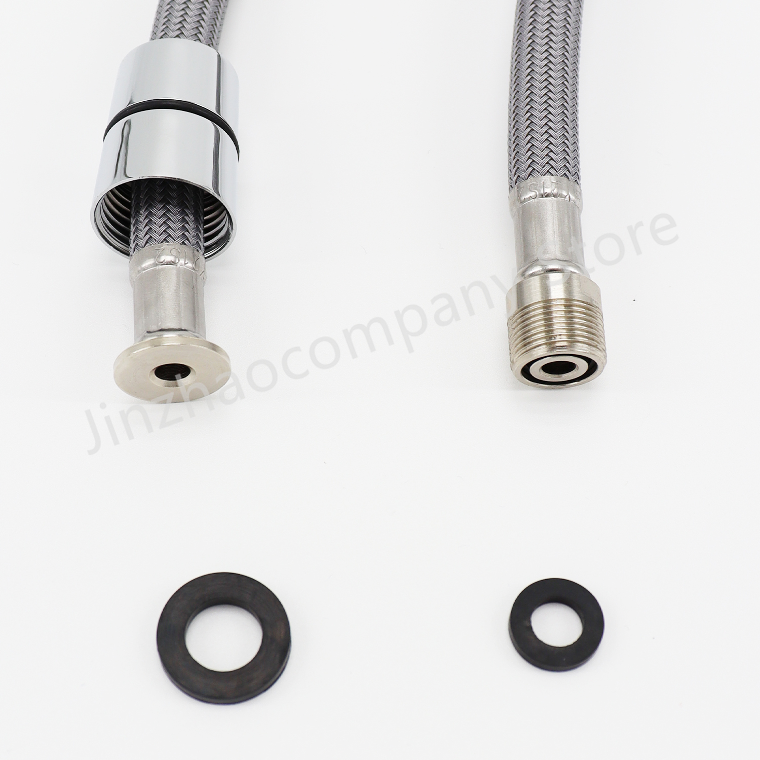 50cm/60cm/85cm/150cm/180cm/300 - Flexible Hose Braided avaliação e preço