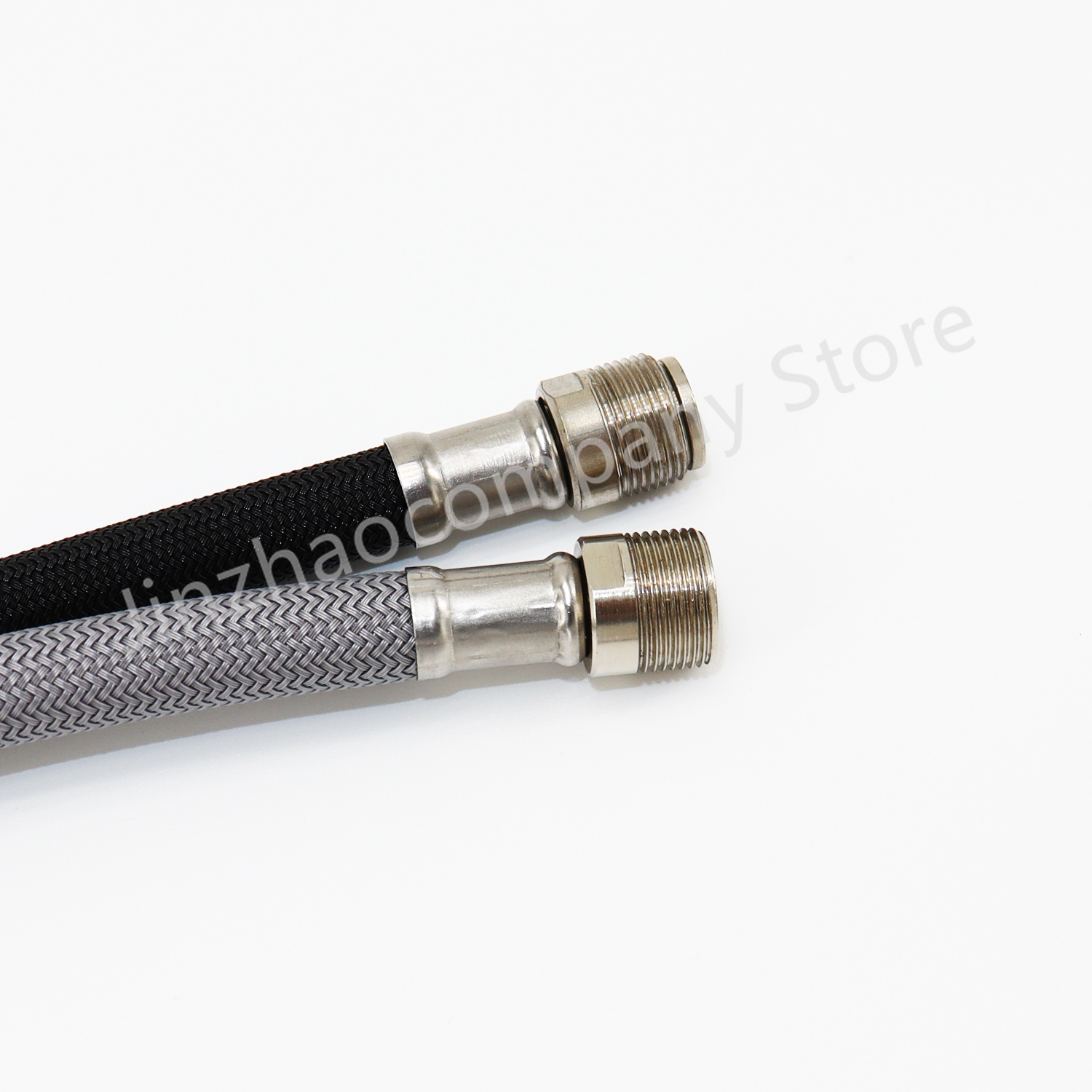 50cm/60cm/85cm/150cm/180cm/300 - Flexible Hose Braided avaliação e preço