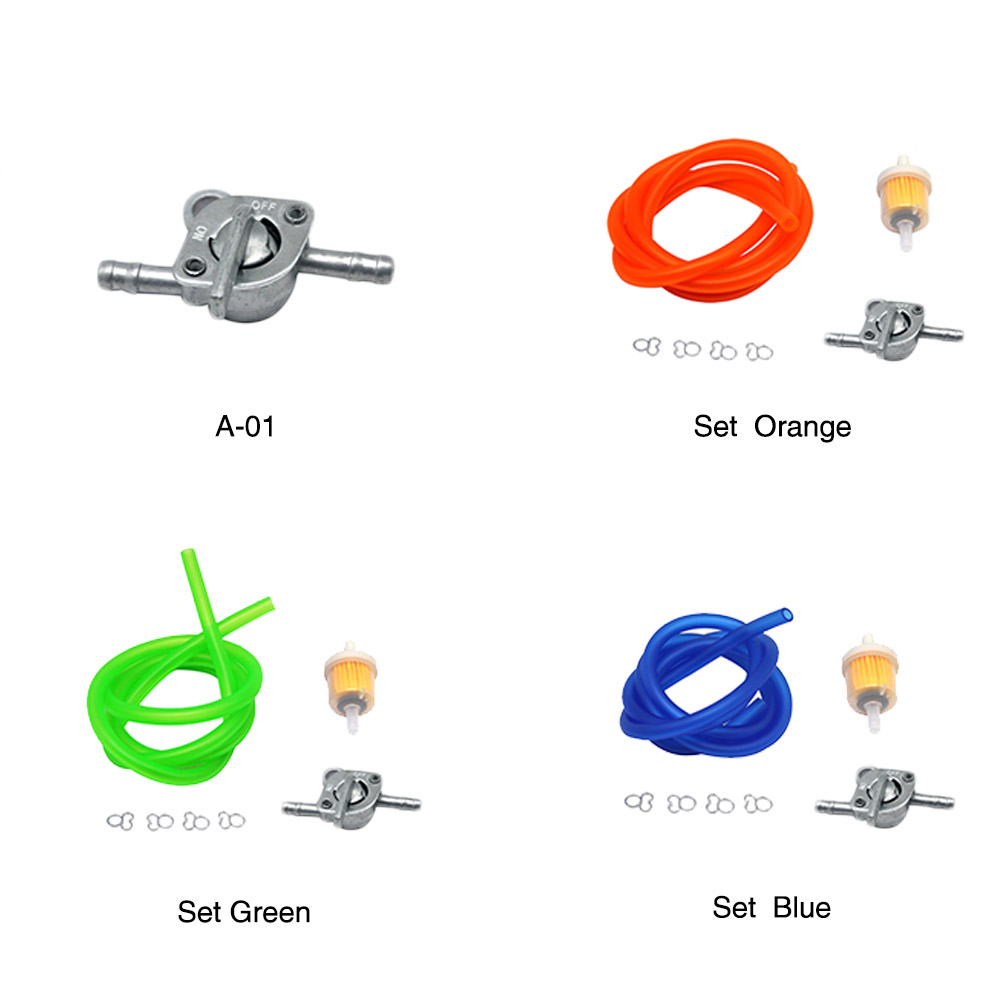 ZS Racing Universal 6mm Motorc - Plastic Pipe Clip avaliação e preço