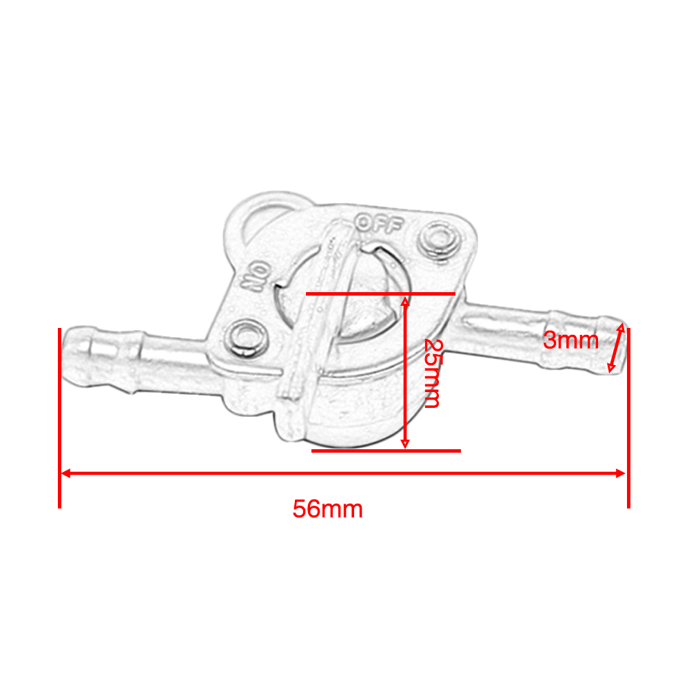 ZS Racing Universal 6mm Motorc - Plastic Pipe Clip avaliação e preço
