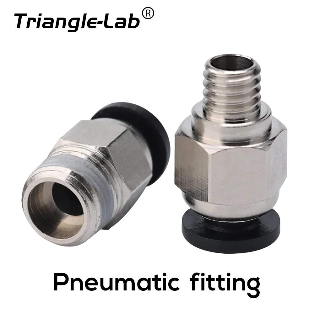 Trianglelab® Pneumatic Fitting - Ptfe Tape Thread avaliação e preço