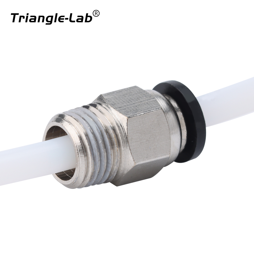 Trianglelab® Pneumatic Fitting - Ptfe Tape Thread avaliação e preço