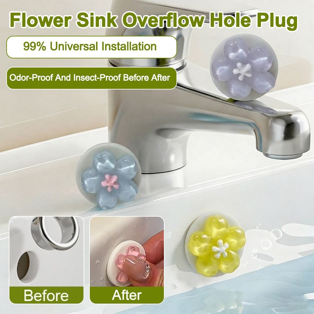 Anti-clogging Sewer Pipe Seal  - Overflow Pipe Clip avaliação e preço