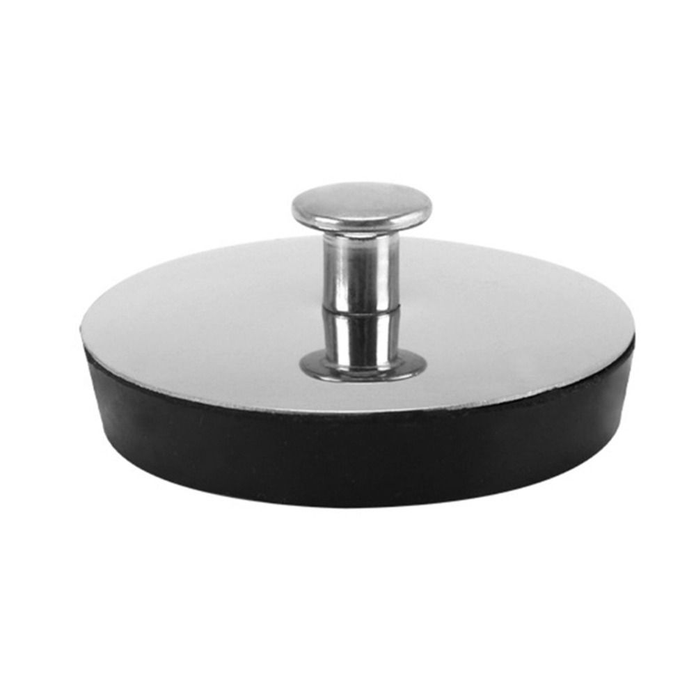 1Pcs Stainless Steel Bath Plug - Drain Pipe Clip avaliação e preço
