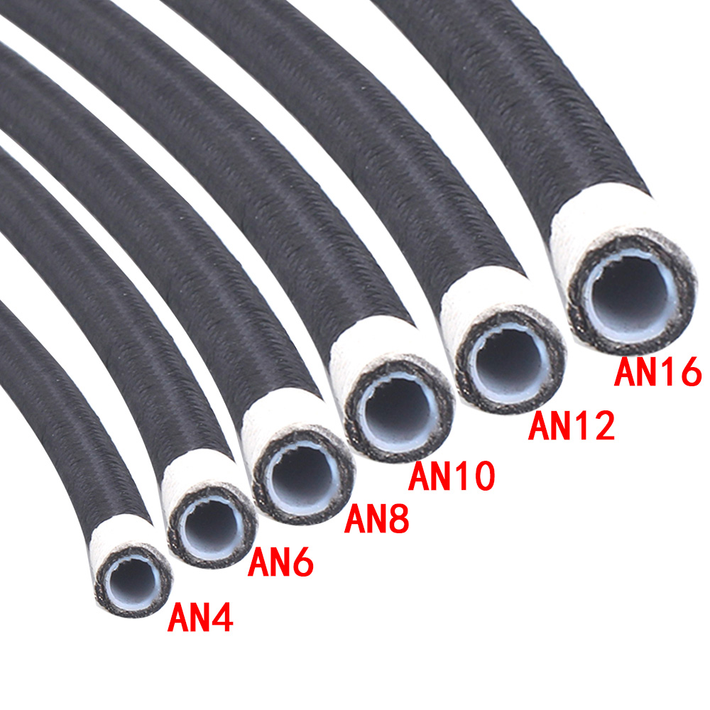 Universal 1M/3M/6M AN4-AN12 Ra - Ptfe Tape Thread avaliação e preço
