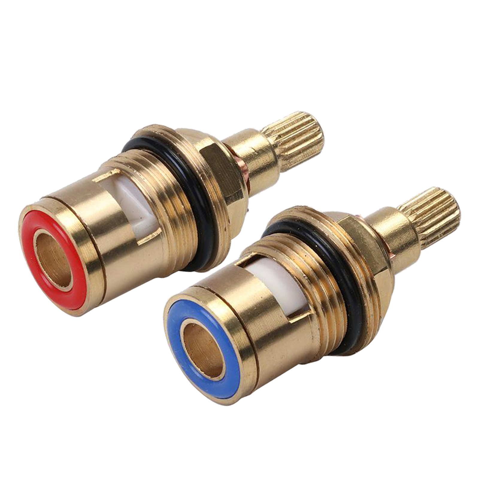 1/2pc Universal Replacement Ta - Shower Valve Cartridge avaliação e preço