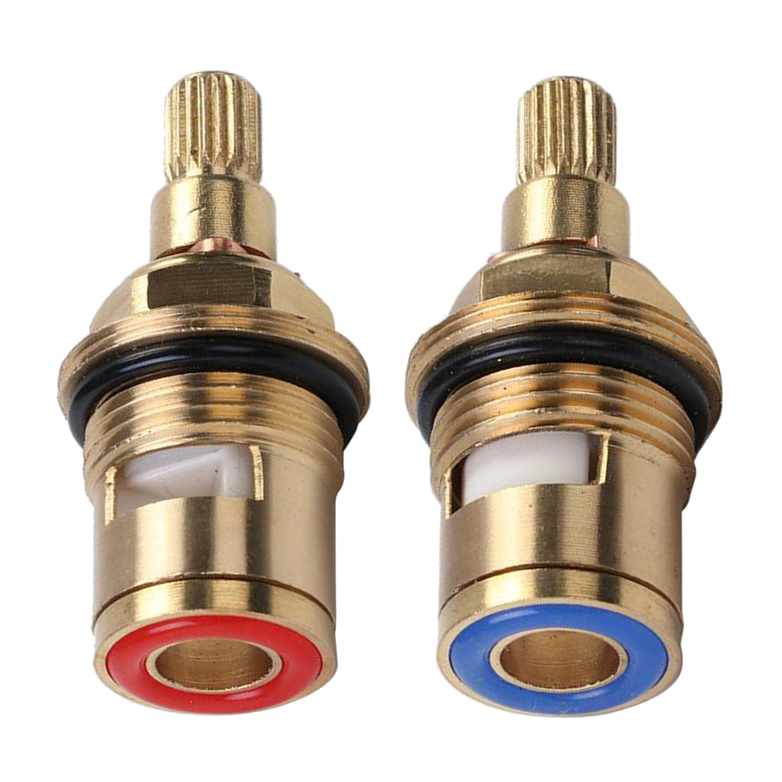 1/2pc Universal Replacement Ta - Shower Valve Cartridge avaliação e preço