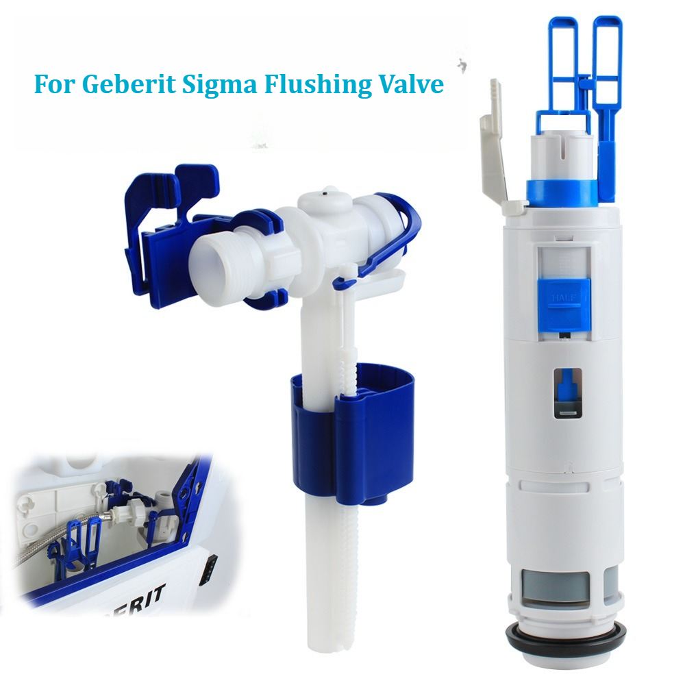Toilet Fill Valve Flushing Val - Toilet Fill Valve avaliação e preço