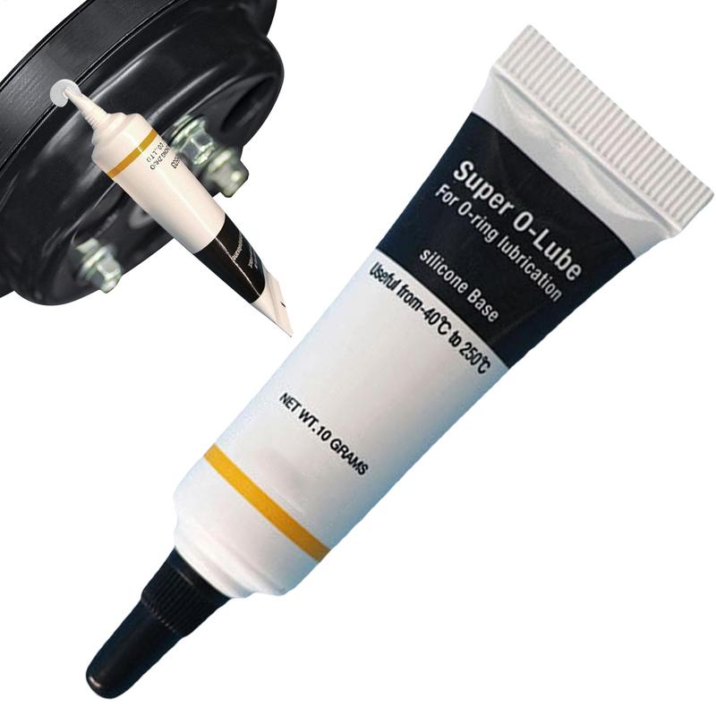 10g Silicone Lubricant Grease  - Silicone Tap Washer avaliação e preço