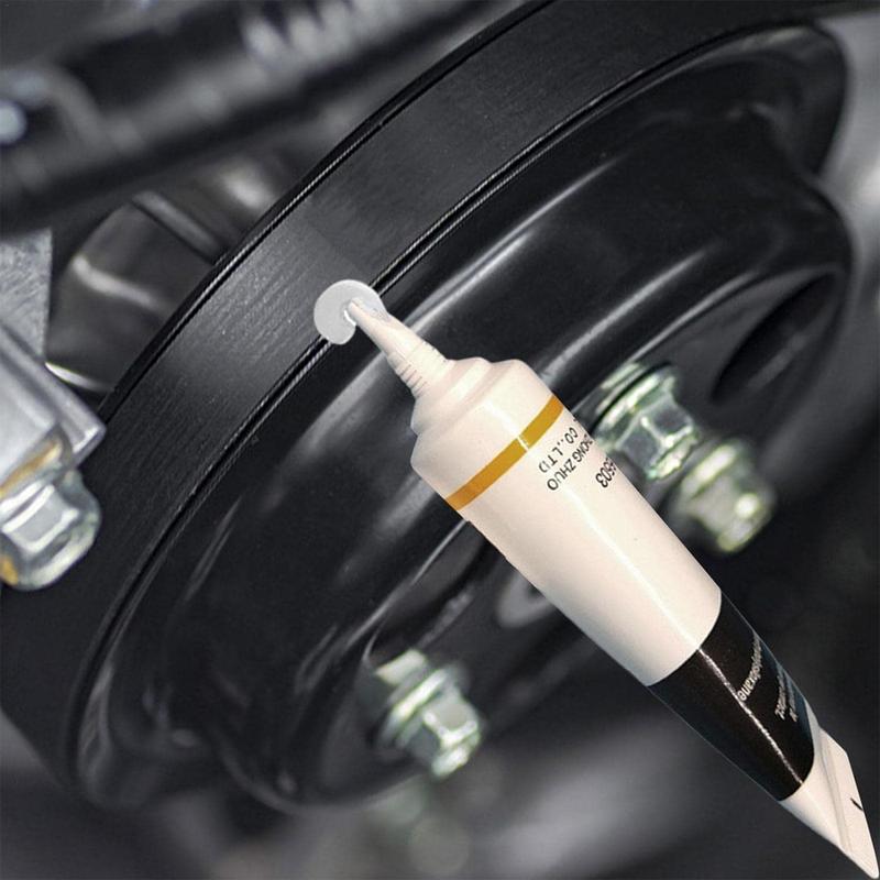 10g Silicone Lubricant Grease  - Silicone Tap Washer avaliação e preço