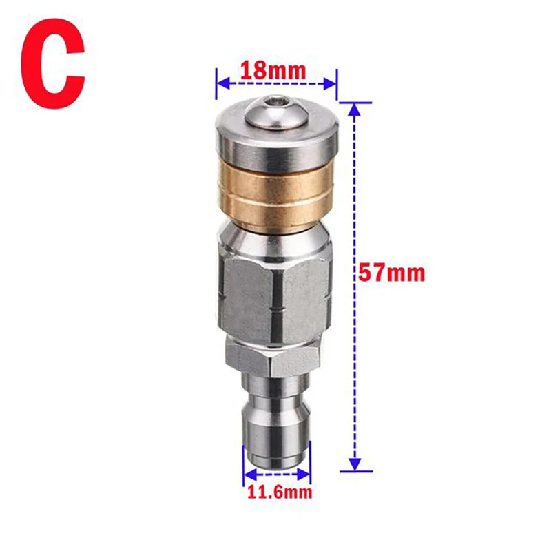Sewer Drain Hose Jet Clearning - Drain Pipe Clip avaliação e preço