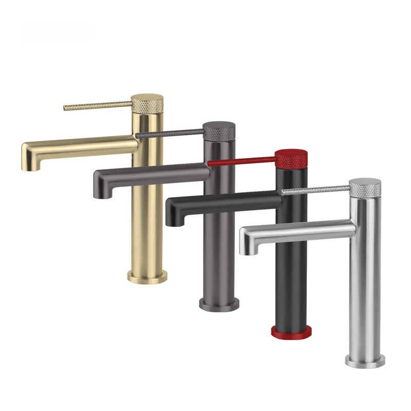 Bathroom Basin Faucet Hot And  - Basin Mixer Cartridge avaliação e preço