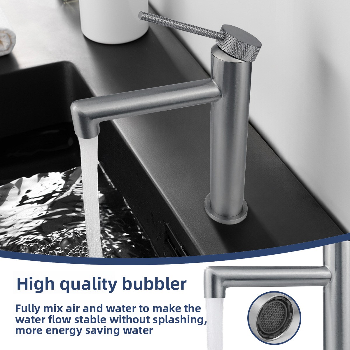 Bathroom Basin Faucet Hot And  - Basin Mixer Cartridge avaliação e preço