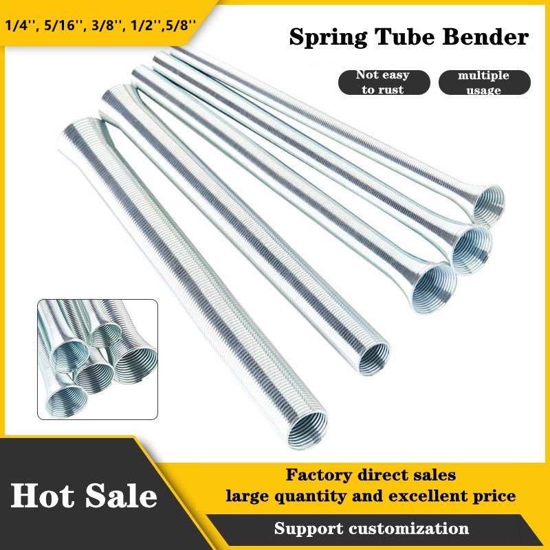 5Pcs/Set Air Condition Copper  - Pipe Bending Spring avaliação e preço